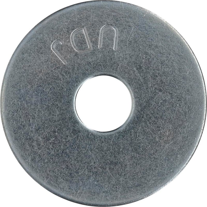Hillman The Hillman Group 290042 Fender Zinc Washer, 1/2-Inch x 2-Inch, 100-Pack - Image 2